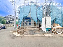 瀬谷区宮沢2丁目　新築分譲住宅　全2棟　1号棟　1号棟