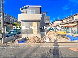 瀬谷区下瀬谷3丁目　新築戸建て
