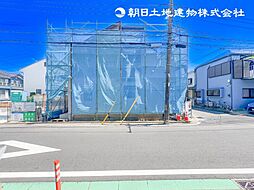 泉区中田北3丁目　新築戸建て