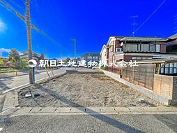 泉区中田北3丁目　新築戸建て