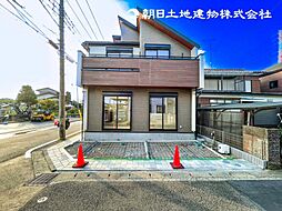 泉区中田北3丁目 新築戸建て