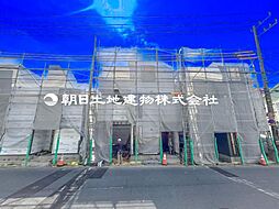 港南区日野中央2丁目　新築分譲住宅　全3棟　Ｂ号棟　Ｂ号棟