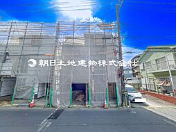 港南区日野中央2丁目　新築分譲住宅　全3棟　Ｃ号棟　Ｃ号棟