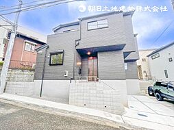 南区庚台　新築分譲住宅　全3棟　2号棟　2号棟