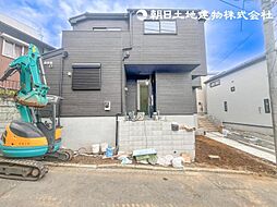 南区庚台　新築分譲住宅　全3棟　2号棟　2号棟