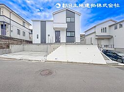 栄区桂台東　新築戸建て