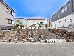 鎌倉市今泉台7丁目　新築戸建て