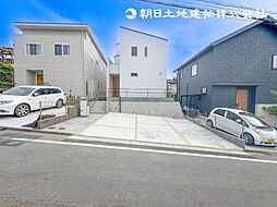 藤沢市片瀬山5丁目 新築戸建て