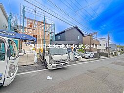 藤沢市片瀬山5丁目　新築戸建て