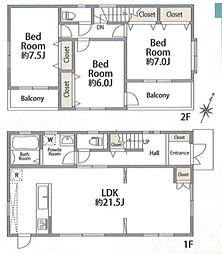 横須賀市望洋台　中古戸建て