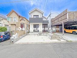 栄区長倉町　中古戸建て