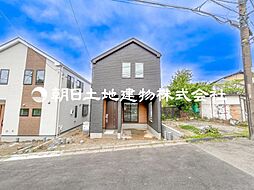 金沢区東朝比奈3丁目　新築戸建て