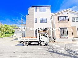 戸塚区上矢部町 新築分譲住宅 全2棟 1号棟 1号棟
