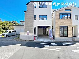 戸塚区上矢部町　新築分譲住宅　全2棟　1号棟　1号棟