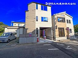 戸塚区上矢部町　新築分譲住宅　全2棟　1号棟　1号棟