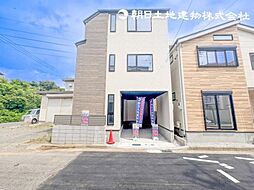 戸塚区上矢部町 新築分譲住宅 全2棟 1号棟 1号棟
