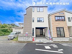 戸塚区上矢部町 新築分譲住宅 全2棟 1号棟 1号棟