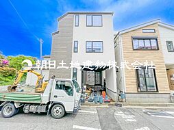 戸塚区上矢部町　新築分譲住宅　全2棟　1号棟　1号棟