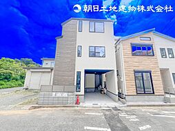 戸塚区上矢部町　新築分譲住宅　全2棟　1号棟　1号棟