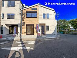 戸塚区上矢部町　新築分譲住宅　全2棟　2号棟　2号棟