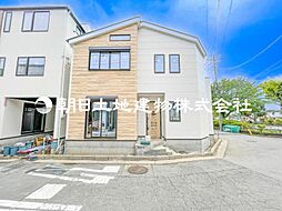 戸塚区上矢部町　新築分譲住宅　全2棟　2号棟　2号棟