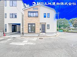 戸塚区上矢部町　新築分譲住宅　全2棟　2号棟　2号棟