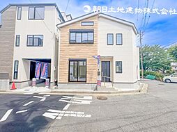 戸塚区上矢部町 新築分譲住宅 全2棟 2号棟 2号棟