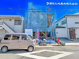 戸塚区深谷町　新築戸建て