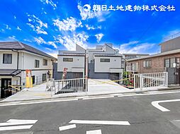 金沢区堀口　新築分譲住宅　全2棟　2号棟　2号棟