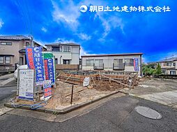 戸塚区上倉田町 新築戸建て
