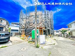 戸塚区上倉田町 新築戸建て