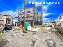 戸塚区上倉田町 新築戸建て