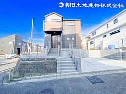 金沢区東朝比奈2丁目　新築戸建て