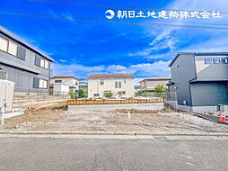 栄区庄戸3丁目　新築戸建て