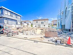 栄区庄戸3丁目　新築戸建て