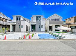 藤沢市大庭　新築分譲住宅　全3棟　Ｂ号棟　Ｂ号棟