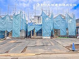 藤沢市大庭 新築分譲住宅 全3棟 B号棟 B号棟