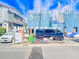 藤沢市大庭　新築分譲住宅　全3棟　Ａ号棟　Ａ号棟