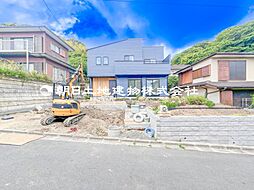 鎌倉市稲村ガ崎5丁目 新築戸建て