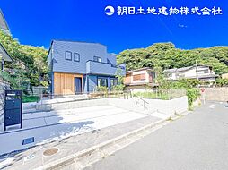 鎌倉市稲村ガ崎5丁目 新築戸建て