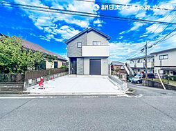瀬谷区阿久和西2丁目 新築戸建て