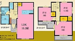 旭区西川島町　新築戸建て