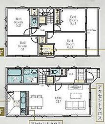 戸塚区上矢部町　新築分譲住宅　全2棟　1号棟　1号棟