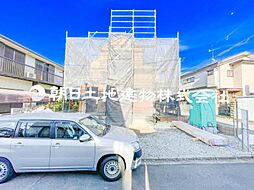 瀬谷区南瀬谷1丁目 新築戸建て