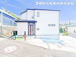 南区六ツ川3丁目　新築戸建て