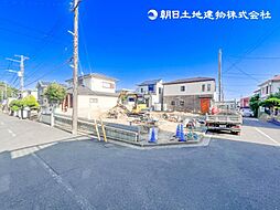 金沢区釜利谷東3丁目　新築戸建て