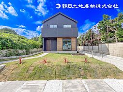 戸塚区小雀町 新築分譲住宅 全2棟 1号棟 1号棟