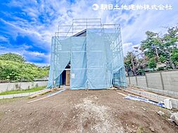 戸塚区小雀町　新築分譲住宅　全2棟　1号棟　1号棟