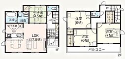 戸塚区小雀町　新築分譲住宅　全2棟　2号棟　2号棟