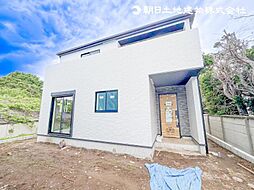 戸塚区小雀町　新築分譲住宅　全2棟　2号棟　2号棟
